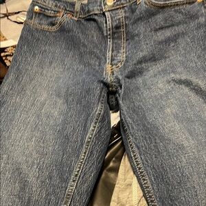 Women’s Gap Cheeky Straight High Rise Jeans size 10r